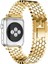 Apple Watch Uyumlu 44 mm Dama Model Metal Kayış-Kordon 3