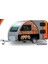 Model DH-102 Çekme Karavan 1