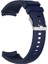 Honor Watch Gs Pro (22MM) Için Çizgili Silikon Kayış-Kordon 1