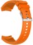 Honor Watch Gs Pro (22MM) Için Çizgili Silikon Kayış-Kordon 1