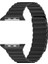 Apple Watch Uyumlu 40 mm Için Gerçek Deri Katmanlı Lob Kordon-Kayış 1