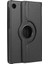 Lenovo M10 TB-X306F Kılıf Dönerli Standlı Suni Deri Kapaklı Kılıf 1