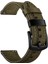Honor Watch Gs Pro (22MM) Için Renkli Suni Deri Kayış-Kordon 1