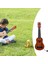 Kids Ukulele Gitar Oyuncak 4 Ayarlanabilir Ipler 38 x 12.5 cm. (Yurt Dışından) 4
