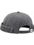 Moda Beanie Hat Ilkbahar Yaz Erkekleri Kadın Docker Şapkası Visor Ayarlanabilir Gri Yok(Yurt Dışından) 3