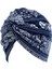 Kadın Moda Pamuk Türban Pleased Beanie Şapka(Yurt Dışından) 3