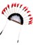 Parti Düğün Malzemeleri Için Yerli Hindistan Amerikan Tüy Headdress(Yurt Dışından) 1
