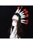 Parti Düğün Malzemeleri Için Yerli Hindistan Amerikan Tüy Headdress(Yurt Dışından) 4