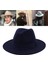 Zarif Kilise Fedora Şapka (Yurt Dışından) 5