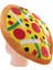 Pizza Şekli Şapka(Yurt Dışından) 2