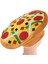 Pizza Şekli Şapka(Yurt Dışından) 4