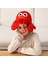 Istakoz Şapkası Beanie Cosplay Kostüm Peluş Plush Fotoğraf Prop Aksesuarları(Yurt Dışından) 3