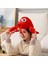 Istakoz Şapkası Beanie Cosplay Kostüm Peluş Plush Fotoğraf Prop Aksesuarları(Yurt Dışından) 5