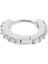 Küçük Huggie Küpeler Bakır Zirkon Sarmal Çember Küpe 6 mm. (Yurt Dışından) 2