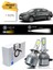 Peugeot 301 Sis Farı Led Xenon Şimşek Etkili 1