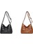 2x Pu Deri Çok Cep Crossbody Çanta (Yurt Dışından) 1