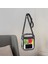 Şeffaf Çanta Crossbody Çanta, Stadyum Spor Işleri Açık Mekan (Yurt Dışından) 5