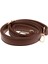 Pu Deri Crossbody Çanta Omuz Çantası Kayış Yedek 135 cm Kahve(Yurt Dışından) 1