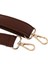 Pu Deri Crossbody Çanta Omuz Çantası Kayış Yedek 135 cm Kahve(Yurt Dışından) 4
