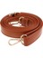 Pu Deri Crossbody Çanta Omuz Çantası Kayış Yedek 135 cm Haki(Yurt Dışından) 1