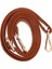 Pu Deri Crossbody Çanta Omuz Çantası Kayış Yedek 135 cm Haki(Yurt Dışından) 2