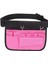Hemşireler Koruma Bel Çanta Ayarlanabilir Fanny Pack Poşeti Oxford Bez Aksesuarları Pembe(Yurt Dışından) 2