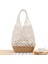 Kadın Pamuk Saman Çantası (Yurt Dışından) 3