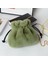 Moda Peluş Omuz Çantası Çanta Çanta Crossbody Çanta Kadın Parti Yeşil Için(Yurt Dışından) 3