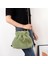 Moda Peluş Omuz Çantası Çanta Çanta Crossbody Çanta Kadın Parti Yeşil Için(Yurt Dışından) 4