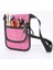 Hemşire Fanny Pack Organizer Torama Tutucu Stetoskoplar Için Kalça Çantası Pembe(Yurt Dışından) 3