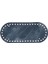 Denim Kumaş Torbası Alt Pet Çanta Ekleme Pad Şekillendirici Çanta (Yurt Dışından) 2