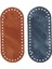 Denim Kumaş Torbası Alt Pet Çanta Ekleme Pad Şekillendirici Çanta (Yurt Dışından) 5