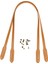 72 cm Çanta Askısı Yedek Pu Deri Perçin Omuz Crossbody Sapı (Yurt Dışından) 1