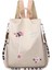 Casual Sırt Çantası Omuz Çantası Seyahat Için Açık Daypack Sırt Çantası Bej(Yurt Dışından) 1