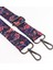 Geniş Çanta Kayışı Yedek Renkli Crossbody Çanta Çanta Kolları(Yurt Dışından) 3