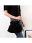 Moda Peluş Omuz Çantası Çanta Çanta Crossbody Çanta Kadın Parti Siyah Için(Yurt Dışından) 4