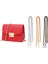 Metal Crossbody Omuz Çantası Zincir Askısı Çanta Çanta Yapma 120 cm Altın(Yurt Dışından) 4