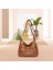 Moda Kadınlar Crossbody Çanta (Yurt Dışından) 5