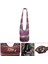 2 x Sling Torbaları Çantalar Crossbody Omuz Kova Çantaları(Yurt Dışından) 5