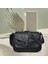 Vintage Stil Kadınlar Yumuşak Pu Flip Omuz Çantası Casual Crossbody Çanta Satchel(Yurt Dışından) 3