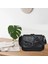 Vintage Stil Kadınlar Yumuşak Pu Flip Omuz Çantası Casual Crossbody Çanta Satchel(Yurt Dışından) 5