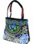 Nakış Boho El Yapımı Kadın Seyahat Çantası 31X51CM(Yurt Dışından) 4
