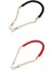 2pcs Pu Deri Torba Kayış Saplı Metal Torba Zincir Çanta Aksesuarları (Yurt Dışından) 1