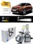 Peugeot 3008 Uzun Far Kısa Far Led Xenon Şimşek Etkili 2016 Ve Üzeri 1