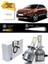 Peugeot 3008 Kısa Far Led Xenon Şimşek Etkili 2016 Ve Üzeri 1