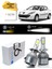 Peugeot 206 Uzun Far Led Xenon Şimşek Etkili 2003 Ve Üzeri 1