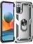Xiaomi Redmi Note 10 Kılıf Ultra Korumalı Yüzüklü Manyetik Vega Kapak 1