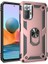 Xiaomi Redmi Note 10 Kılıf Ultra Korumalı Yüzüklü Manyetik Vega Kapak 1