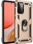 Samsung Galaxy A72 Kılıf Ultra Koruma Yüzüklü Manyetik Vega Kapak 1