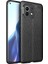 Xiaomi Mi 11 Kılıf Deri Desenli Lux Niss Silikon 1